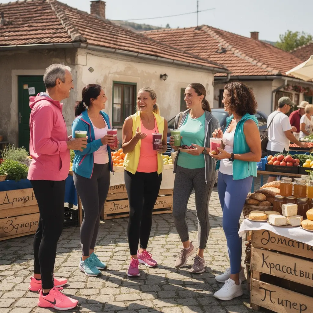 Онлайн тренировка за укрепване на корема с акцент върху мобилността